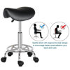 Picture of Adjustable Stool - Black