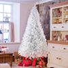 Picture of Artificial Christmas Tree 10' - White