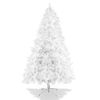 Picture of Artificial Christmas Tree 10' - White