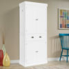 Picture of Kitchen Pantry Freestanding - White