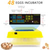 Picture of 48 Egg Digital Incubator