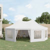 Picture of Outdoor Large Tent Gazebo - White