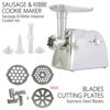 Picture of Meat Grinder with Blades 2000 W