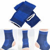 Picture of Ankle Support Brace Arthritis Muscle Pain Relief - 2 pcs