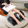 Picture of Foot Massager Shiatsu with Remote Black