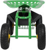 Picture of Garden Planting Rolling Cart