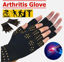 Picture of Magnetic Therapy Gloves Arthritis Pressure Support for Pain Relief and Joints
