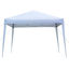 Picture of Outdoor 10'x10' EZ Pop Up Tent Gazebo Canopy - White