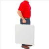Picture of Outdoor Portable Picnic Folding Table 4'