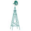 Picture of Windmill 8' Ornamental Weather Vane